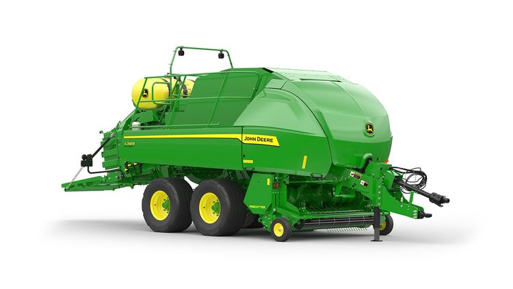 L341R High-Density Large Square Baler