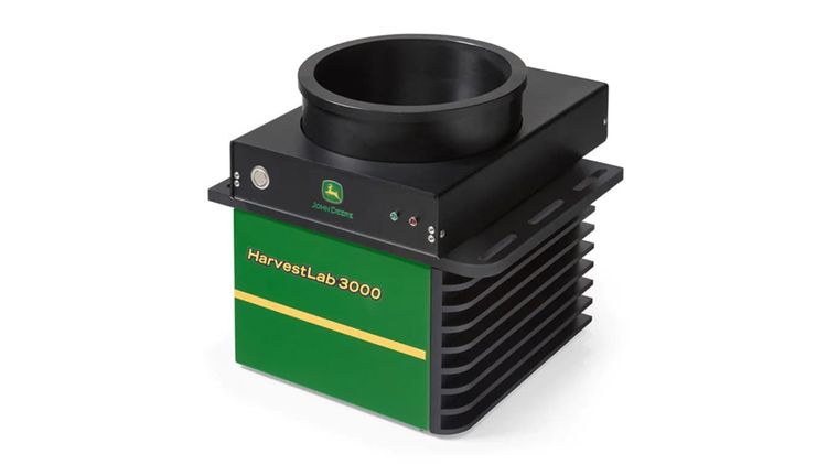 John Deere HarvestLab™ 3000 for S700 Series Combines