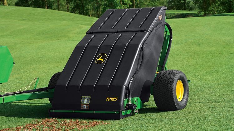 TC125 Turf Collection System