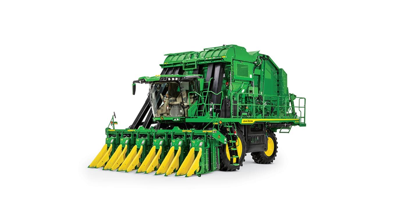 CP770 Cotton Picker