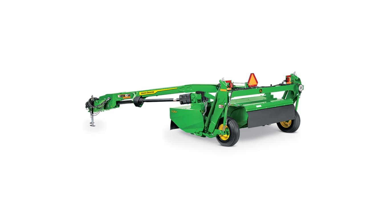 S250 Mower-Conditioner