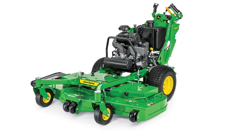 W61R Commercial Walk-Behind Mower