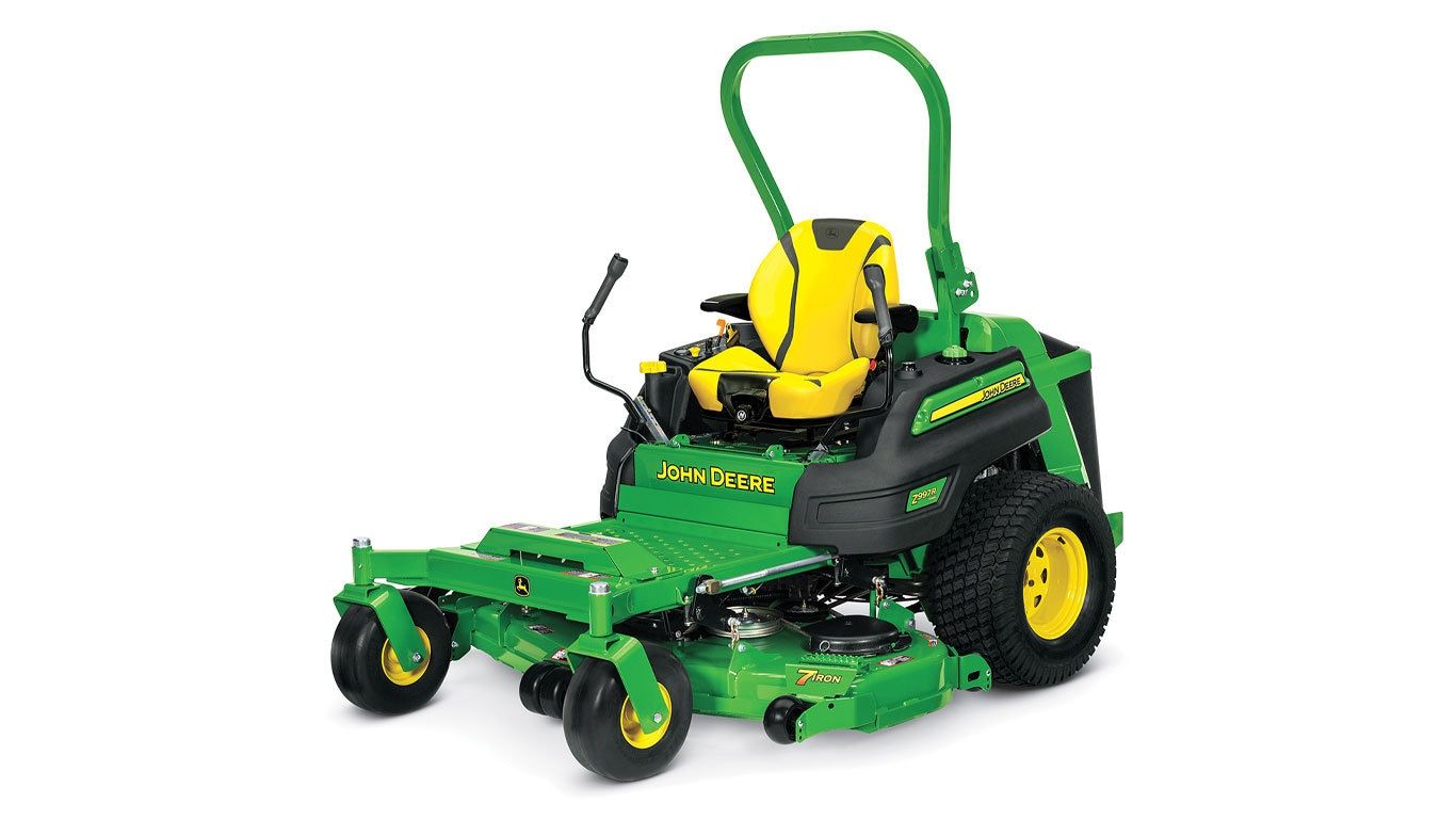 Z997R Diesel ZTrak™ Zero-Turn Mower