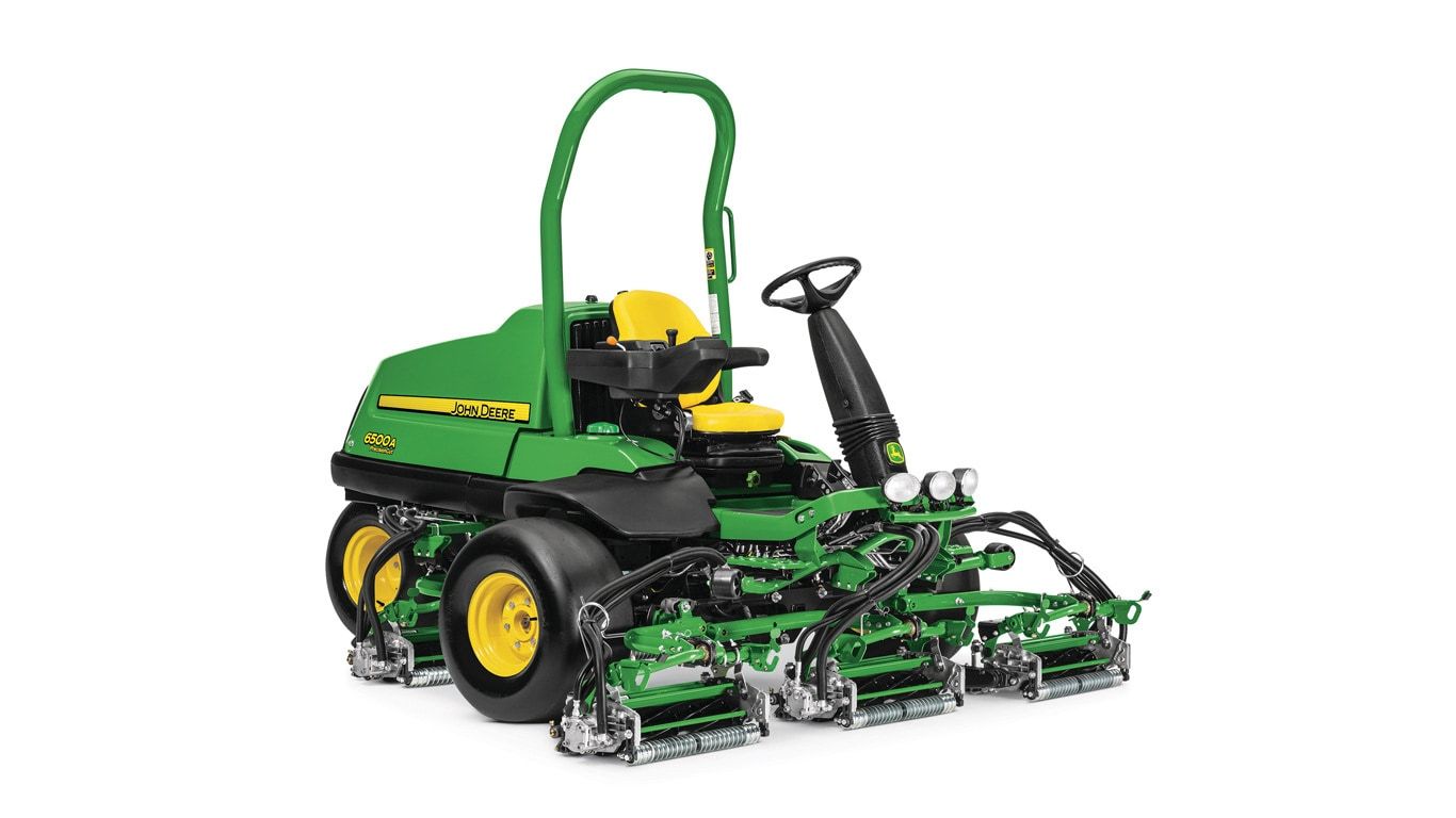 6500A PrecisionCut™ Fairway Mower