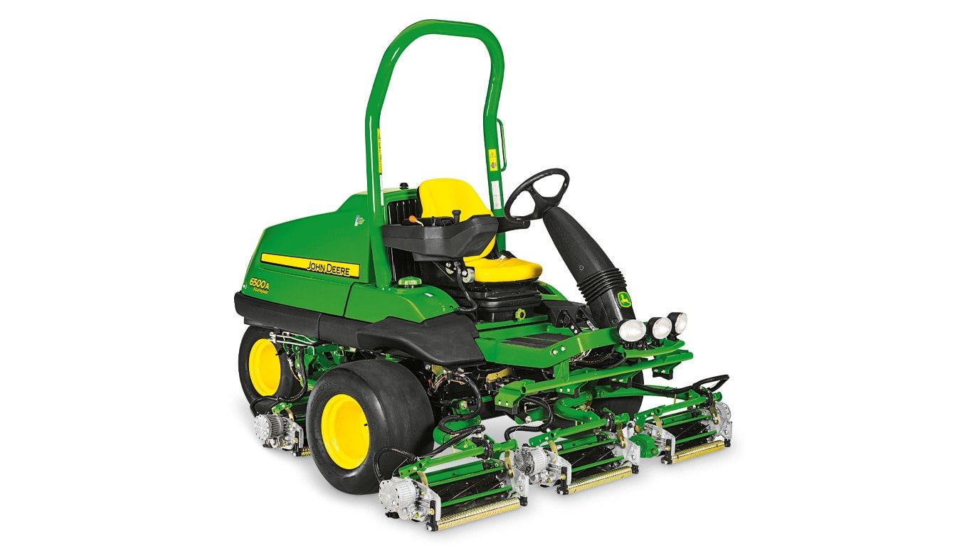 6500A E-Cut™ Hybrid Fairway Mower