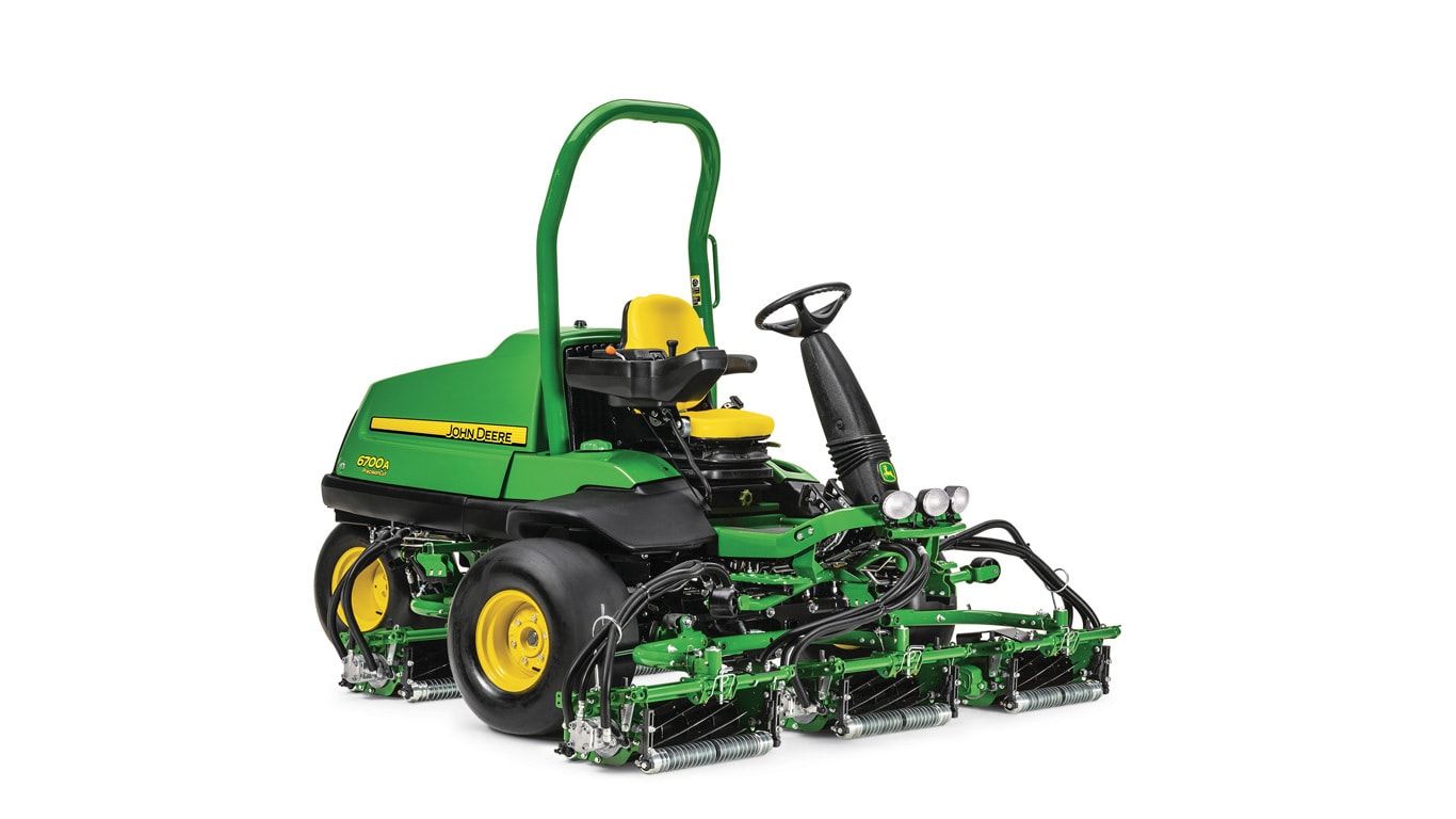 6700A PrecisionCut™ Fairway Mower