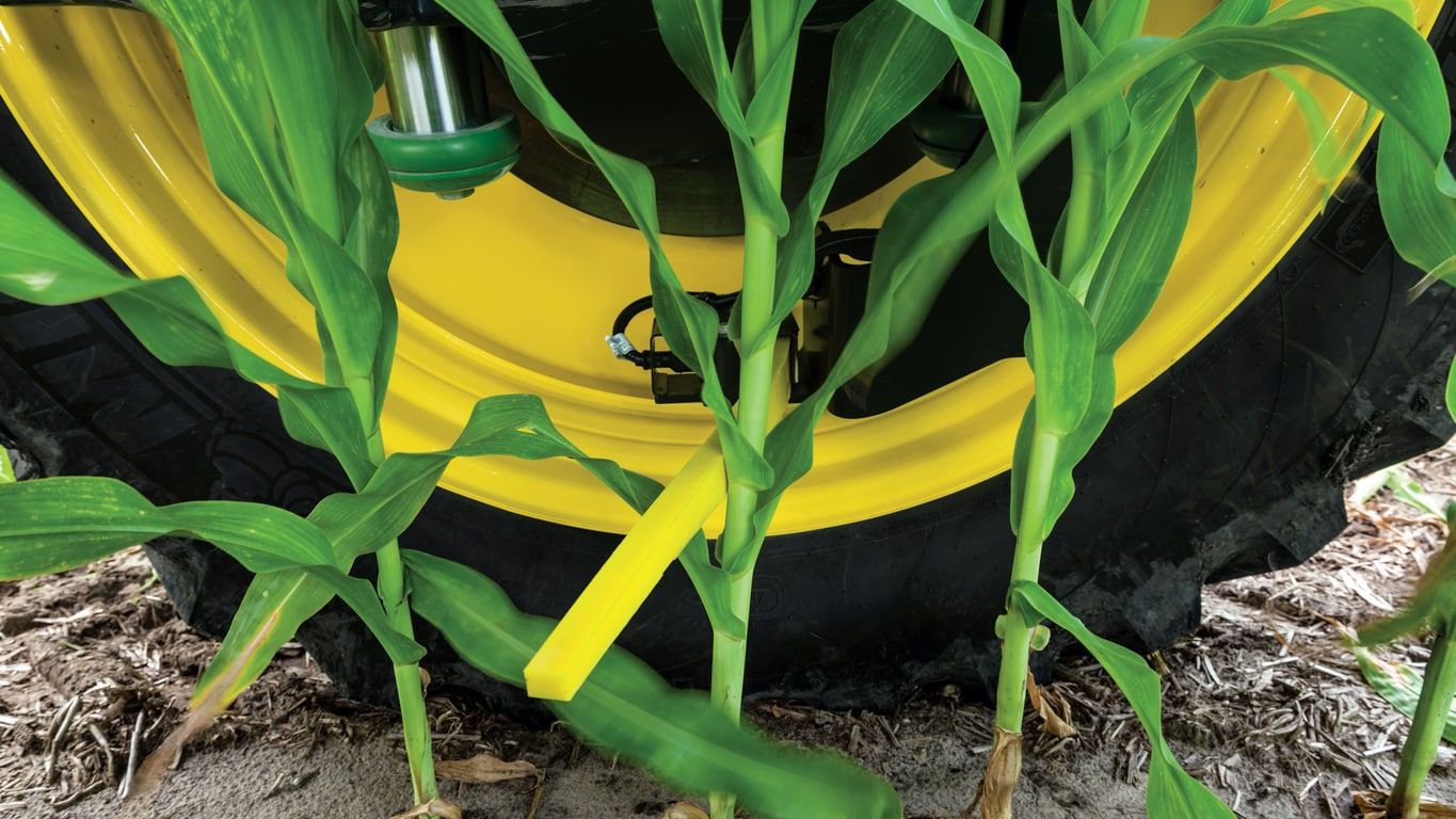 AutoTrac™ RowSense™ - Sprayer AutoTrac™ RowSense™ - Sprayer