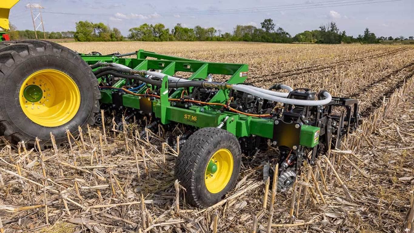 ST16 Strip-Till Solution