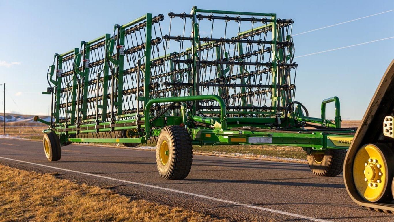 HH70 HH70 Heavy Harrow Tillage Tools