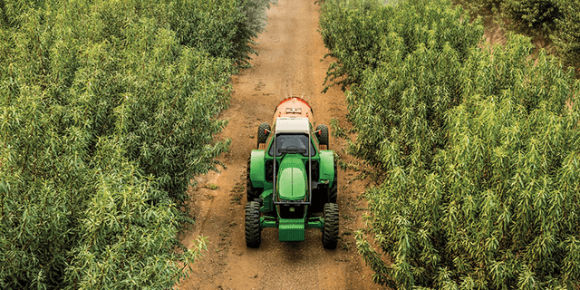 Orchard-Equipment Best Implements for Orchard Tractors in California