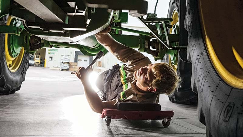 Pro-Active Maintenance Pro-Active Maintenance